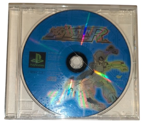 Medarot R PS1 PSX NTSC-J