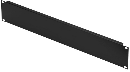 ZAŚLEPKA MASKOWNICA OSŁONA 1RU RACK 19