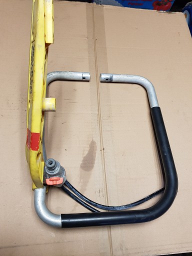 RĄCZKA UCHWYT WACKER BTS 635S 635 630 635S ORG.