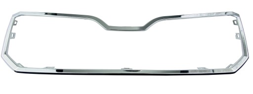 RAMKA ATRAPY GRILLA CHROM SUPERB III 15- 3V0853761