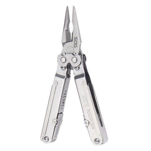 SOG Multitool PowerLock V-Cutter 18 narzędzi