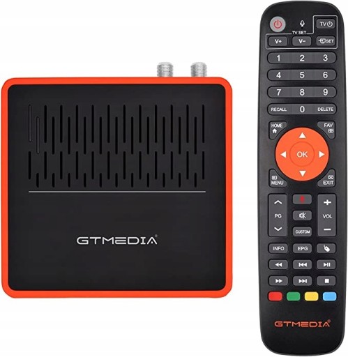 Dekoder DVB-C GT combo