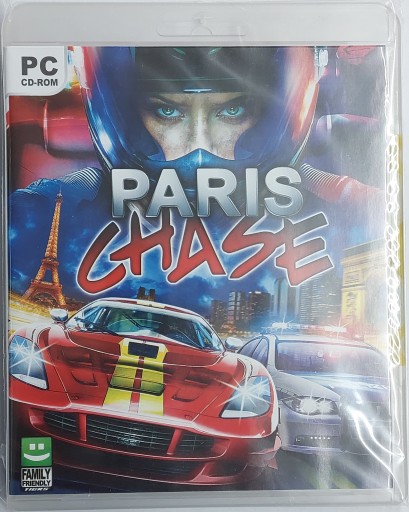 PARIS Chase