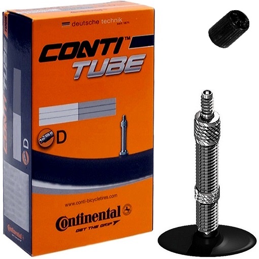 Dętka CONTINENTAL 27/28 x 1 3/8-1.75 (32/47-609/642) DV 40mm
