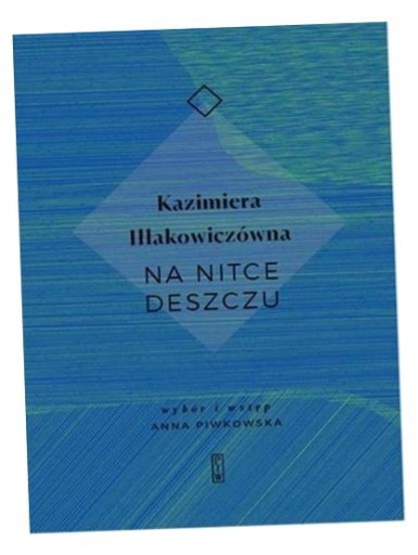 NA NITCE DESZCZU KAZIMIERA IŁŁAKOWICZÓWNA