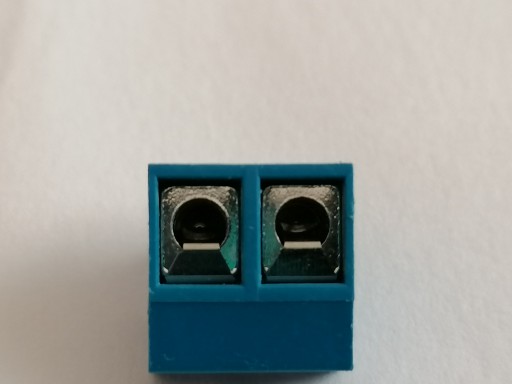 ZŁĄCZE ARK 2 PIN 2,5mm 4 SZT