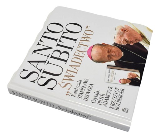 SANTO SUBITO ŚWIADECTWO