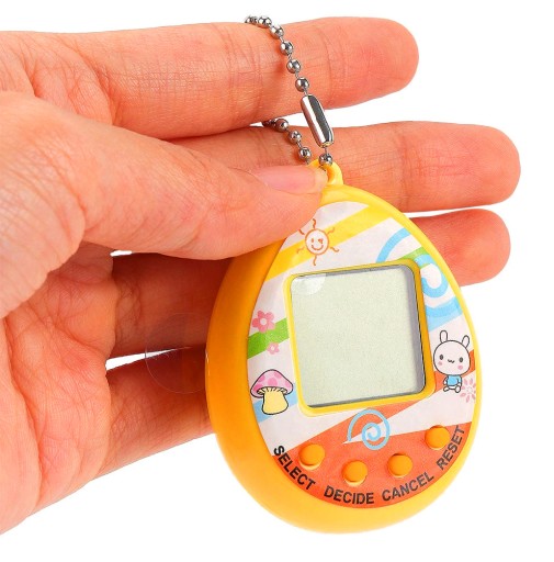 TAMAGOTCHI TAMAGOCZI ZWIERZĄTKO GRA ELEKTRONICZNA