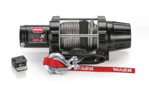 WARN VRX 45-S 2041 kg syntetyk wyciągarka 4500 lbs