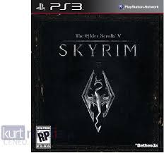 GRA THE ELDER SCROLLS V SKYRIM PS3