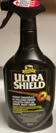 ABSORBINE Ultrashield preparat na owady 946ml
