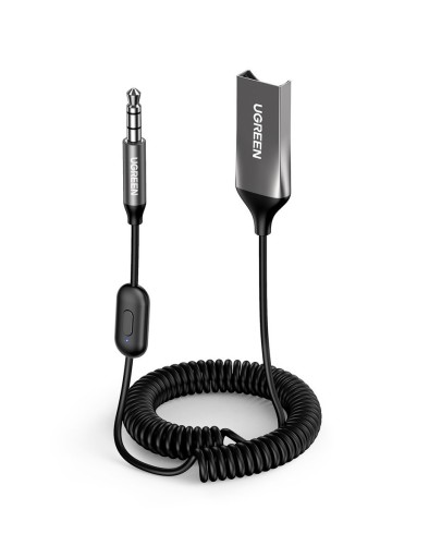 BEZPRZEWODOWY ADAPTER BLUETOOTH 5.0 USB AUX