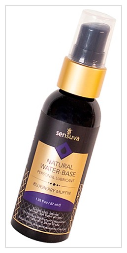 ŻEL NAWILŻAJĄCY JAGODOWY 57M SENSUVA NATURAL WODNY