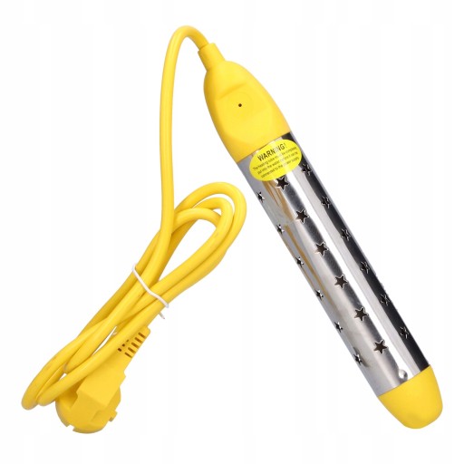 Podgrzewacz 2500W do basenu wanny wody grzałka