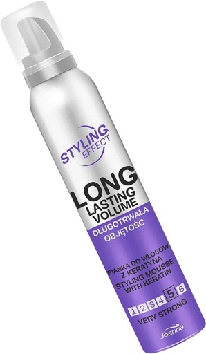 JOANNA STYLING PIANKA 150 ml VERY STRONG 