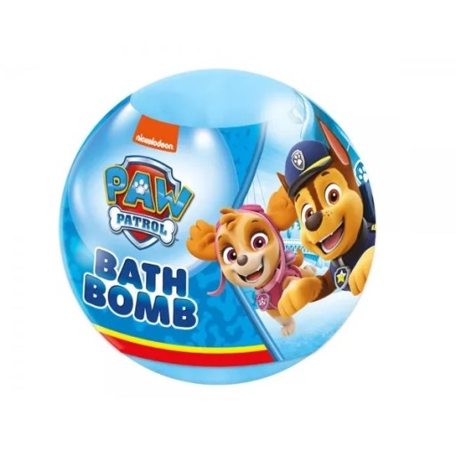 AIR-VAL Psi Patrol kula do kąpieli Jeżyna 100g
