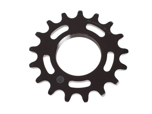 Zębatka torowa BLB Track Czarna 17 T