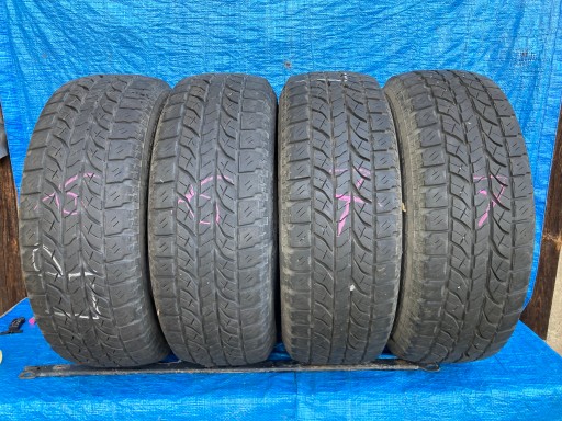 OPONY LETNIE YOKOHAMA GEOLANDAR A/T-S 245/65/16 107H 4SZT
