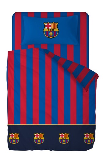 Komplet pościeli BARCELONA 140X200 + 50x70 BARCA