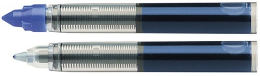 SCHNEIDER Kartridże do piór Base Breeze M 5x niebi