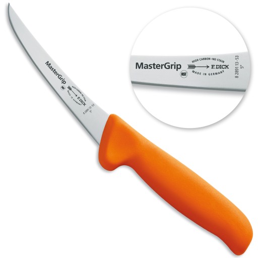 Dick Mastergrip nóż trybownik 13cm sztywny 8289113