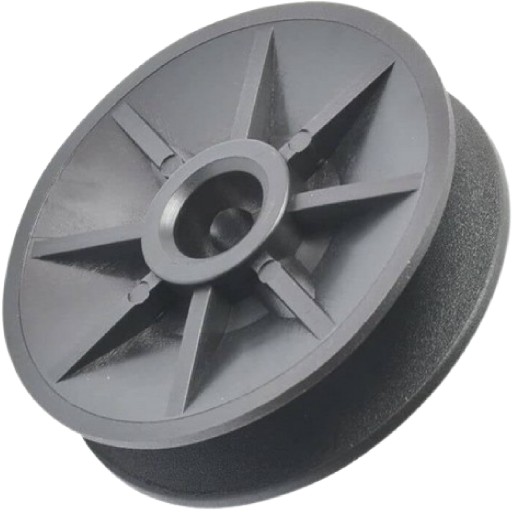 KOŁO PRZEKŁADNI NAPĘDU KOSIARKI ALKO HIGHLINE SILVER 546217 522140 60X12 MM