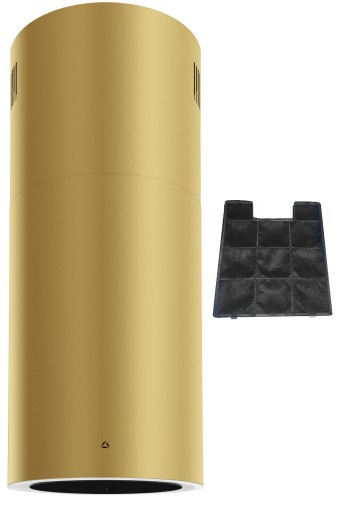 OKAP WYSPOWY CIARKO DESIGN TUBUS W (POCHŁANIACZ)
