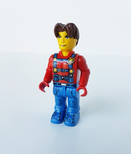 LEGO js015 4 Juniors Jack Stone 2001r.