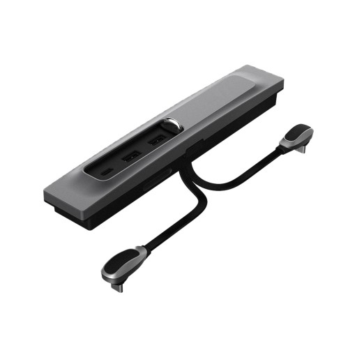 Samochodowa stacja dokująca USB do słuchania
