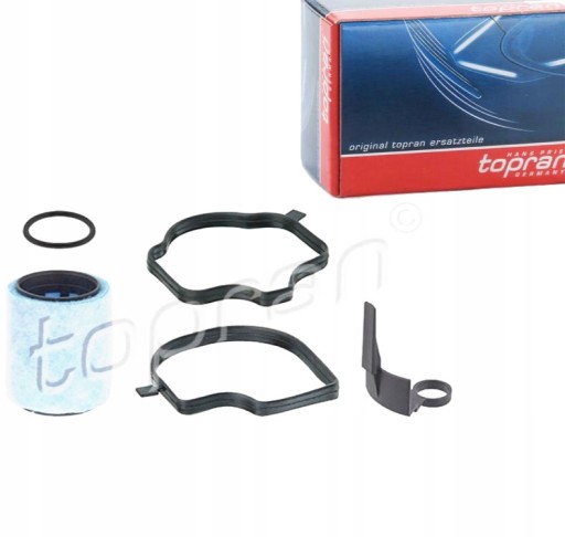 SEPARATOR OLEJU TOPRAN do BMW 5 E39 525 M57 530
