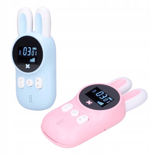 MX-XJ11 WALKIE TALKIE KRÓTKOFALÓWKA KOMUNIKATO