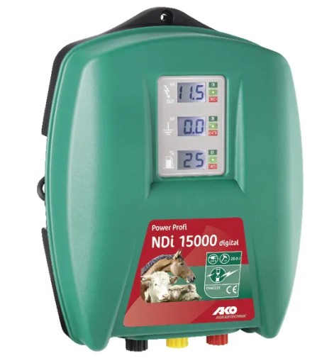 Elektryzator sieciowy Power Profi Digital 15000