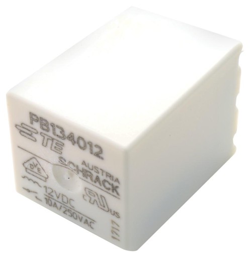 PB134012 12VDC 10A TE CONNECTIVITY