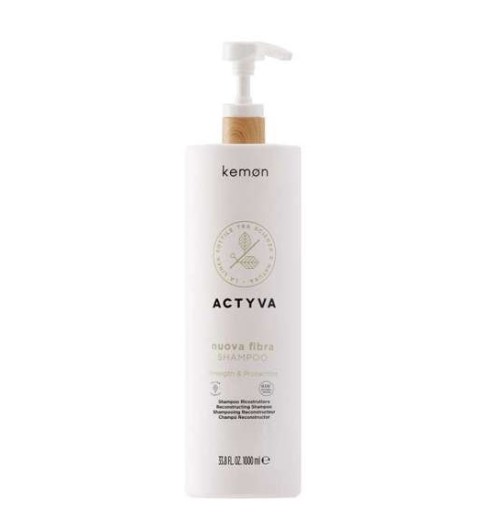 SZAMPON KEMON NUOVA FIBRA 1000ml + GRATIS