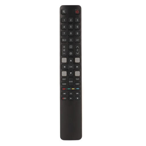 rc802n replacement remote control compatible for tcl yai3 yui2 yu14 yui1 yu