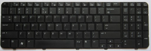 HP8 Klawisz przycisk do klawiatury HP Compaq Pavilion DV6-2000 +Filmik