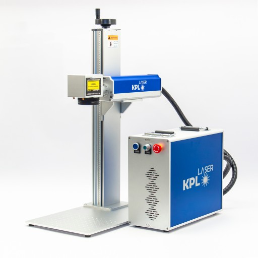 LASER FIBER 50W ZNAKOWARKA PROMOCJA RAYCUS