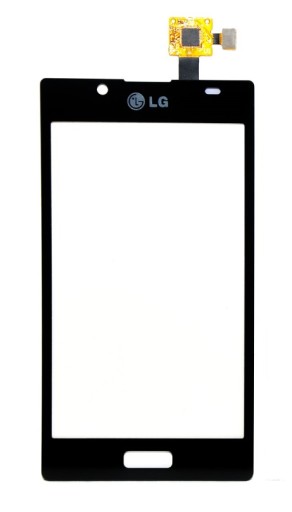 DOTYK DIGITIZER DO LG P700 L7 KLEJ