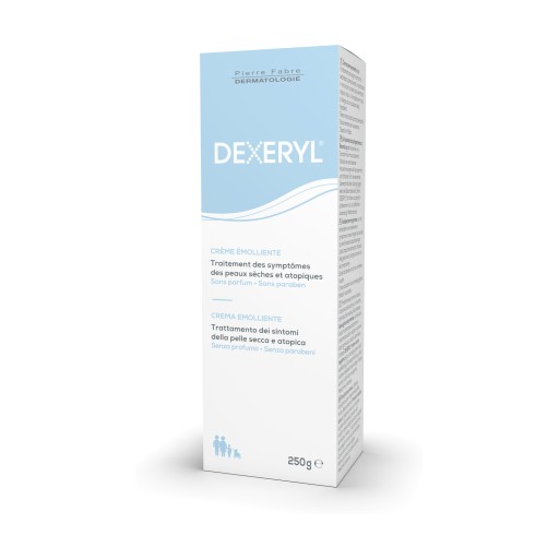 DEXERYL KREM EMOLIENT SKÓRA ATOPOWA I SUCHA 250 g