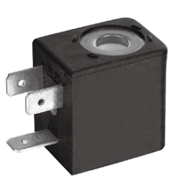 Cewka elektromagnetyczna 8mm (do zaworów serii V