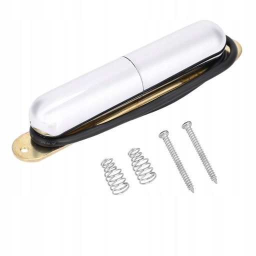 Alnico V Magnet Lipstick Tube Pickup Gitara
