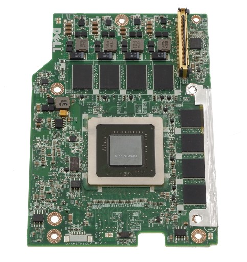 PR317 Grafika NVIDIA QUADRO FX 2800M N10E-GLM3-B2