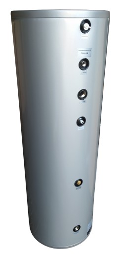 ZASOBNIK POMPY CIEPŁA STAL NIERDZEWNA INOX BUFOR