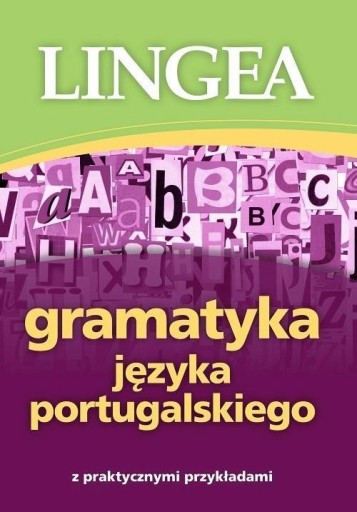 GRAMATYKA JĘZYKA PORTUGALSKIEGO W.2019