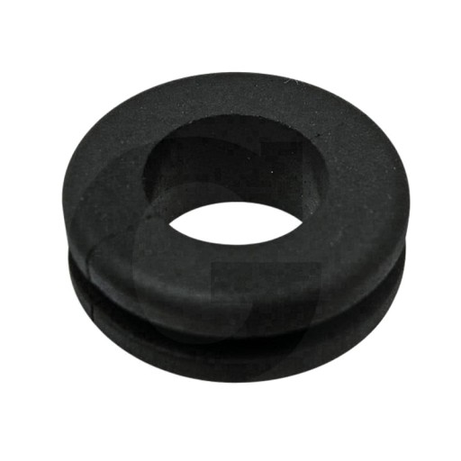 Tulejka gumowa 11x7,8x5,7 czarna PVC