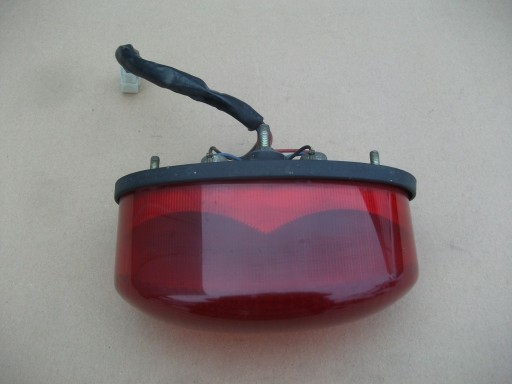 YAMAHA TDM 850 4TX LAMPA TYLNA TYŁ