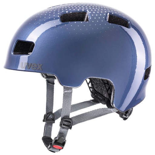 Kask rowerowy Uvex HLMT 4 moonlight 55 - 58 cm