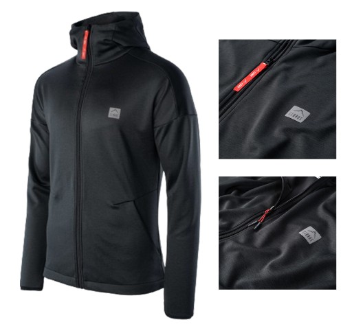 BLUZA MĘSKA ELBRUS MAMORE XL