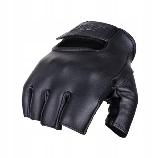 RĘKAWICE MOTOCYKLOWE BEZ PALCÓW WOLF SEGURO MEN XL