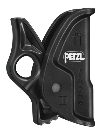 Petzl Przyrząd zaciskowy Micrograb
